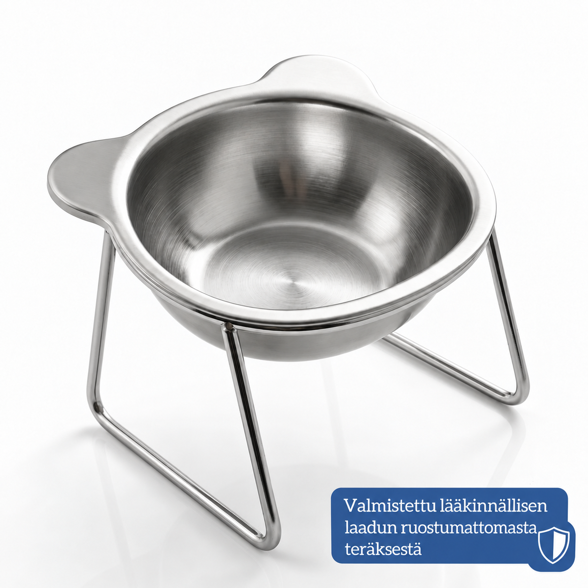 Vovena™ Ergonominen 15° Ruokakulho
